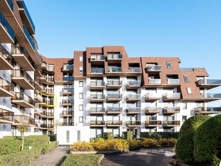 Apartment Koksijde Outdoor Recording 5