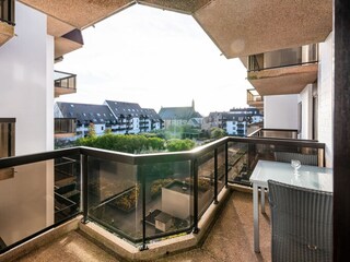 Apartamento Koksijde Grabación al aire libre 7