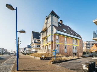 Apartment Koksijde Outdoor Recording 3
