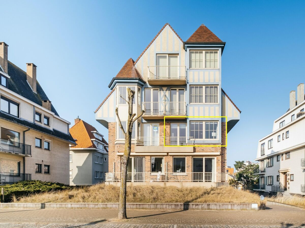 Apartamento Koksijde Grabación al aire libre 1