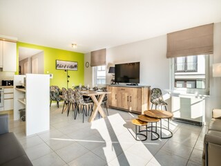 Appartement Koksijde Équipement 16