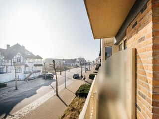 Appartement Koksijde Buitenaudio-opname 2