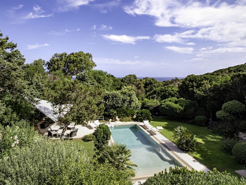 Casa per le vacanze Villa Acquamarina