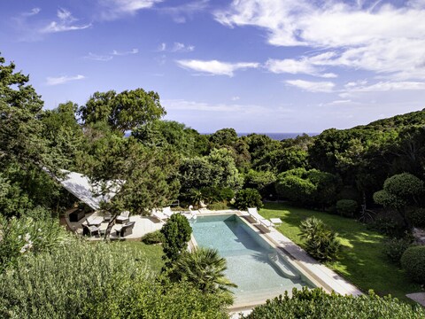 Maison de vacances Villa Acquamarine