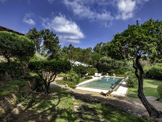 Vakantiehuis Costa Paradiso Buitenaudio-opname 2