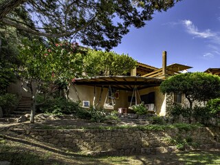 Vakantiehuis Costa Paradiso Buitenaudio-opname 3