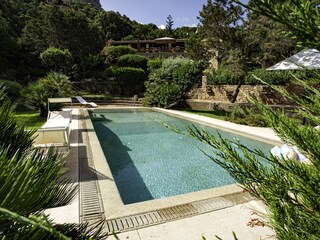 Maison de vacances Costa Paradiso Enregistrement extérieur 10