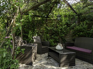 Casa per le vacanze Costa Paradiso Registrazione all'aperto 9