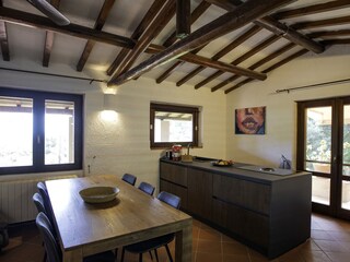 Vakantiehuis Costa Paradiso Kenmerken 14