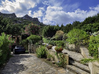 Casa per le vacanze Costa Paradiso Registrazione all'aperto 12