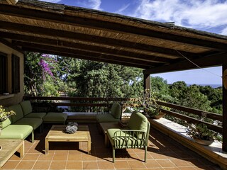 Maison de vacances Costa Paradiso Enregistrement extérieur 4