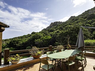 Maison de vacances Costa Paradiso Enregistrement extérieur 7