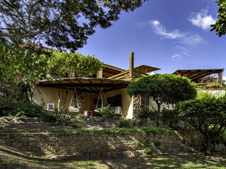 Maison de vacances Costa Paradiso Enregistrement extérieur 11