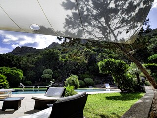 Vakantiehuis Costa Paradiso Buitenaudio-opname 6