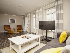 Ferienwohnung Sanddollar im Haus Strandeck - Göhren - image1