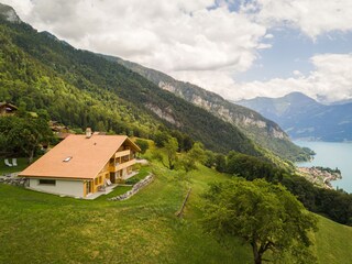 Vakantieappartement Sigriswil Buitenaudio-opname 5