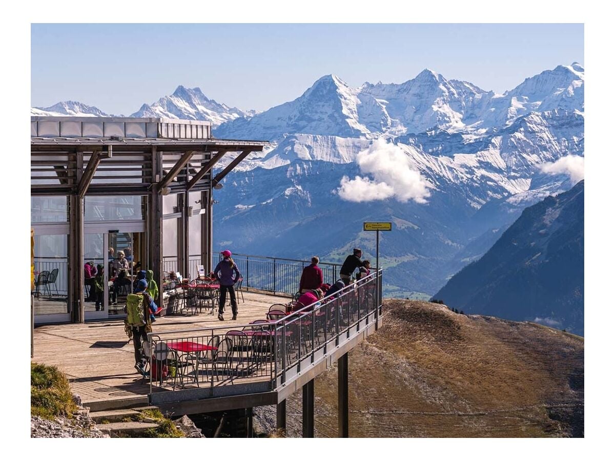 Ausflugsberg Stockhorn