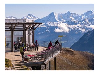 Vakantieappartement Sigriswil Omgeving 24