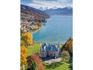 Appartamento per vacanze Sigriswil Ambiente 25