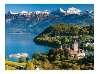 Appartamento per vacanze Sigriswil Ambiente 27