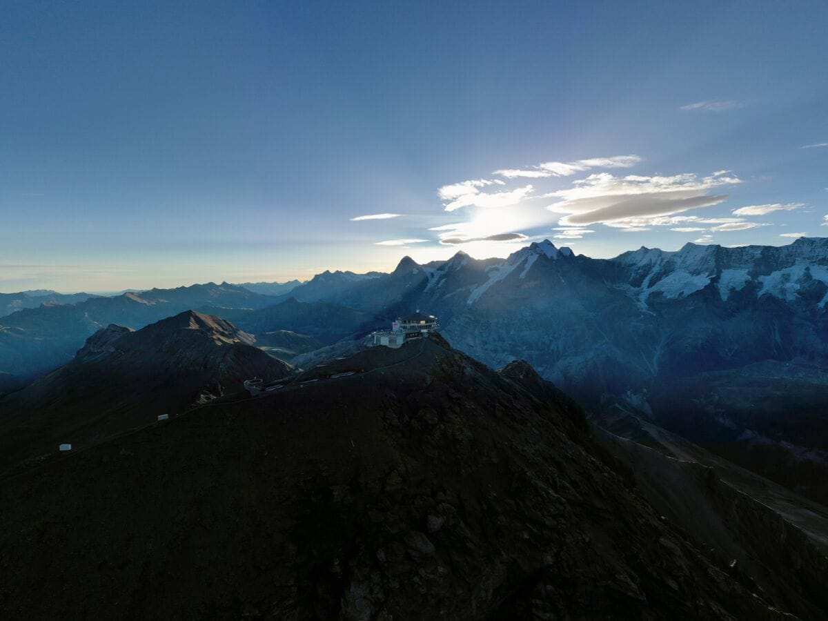 Ausflugsberg Schilthorn