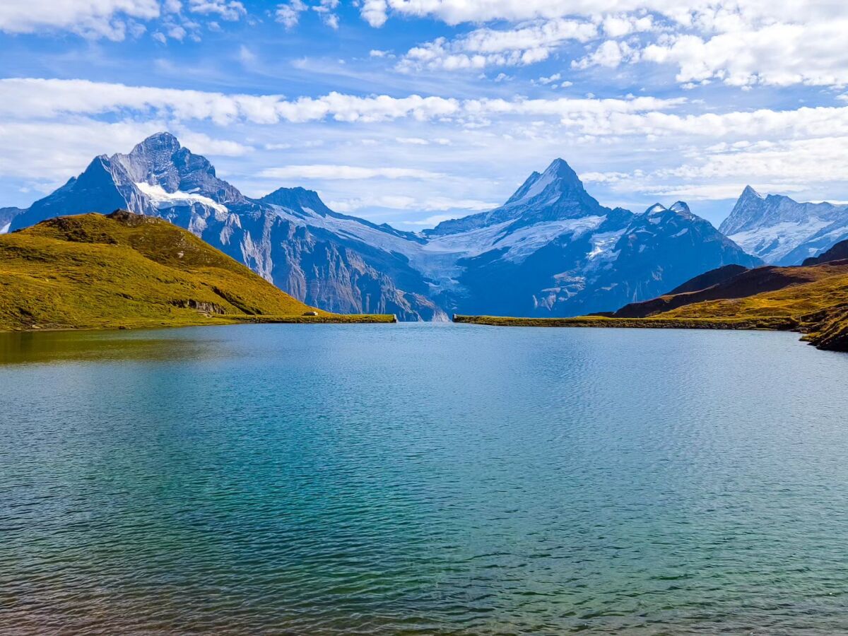 Bachalpsee Grindelwald-First