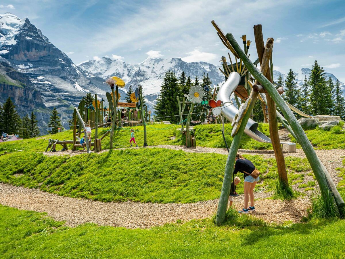 Allmendhubel Mürren