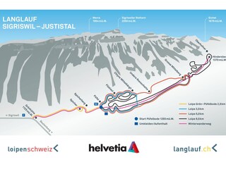 Appartamento per vacanze Sigriswil Ambiente 34