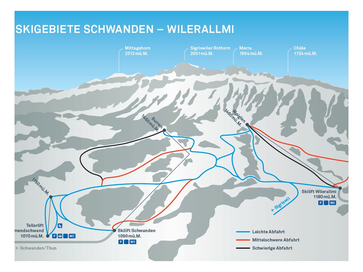 Ski Sigriswil-Schwanden