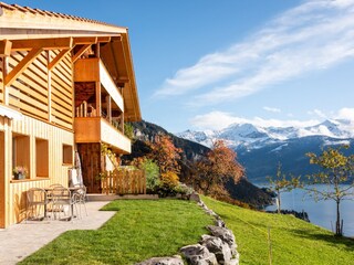 Appartamento per vacanze Sigriswil Registrazione all'aperto 2