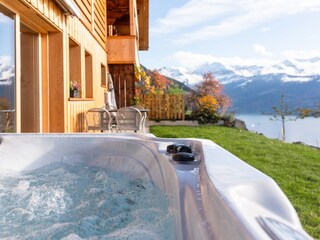 Apartamento de vacaciones Sigriswil Grabación al aire libre 3