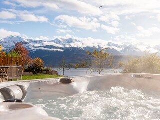 Apartamento de vacaciones Sigriswil Grabación al aire libre 4