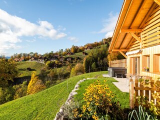 Apartamento de vacaciones Sigriswil Grabación al aire libre 5