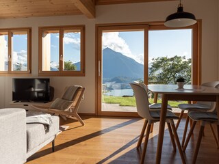 Apartamento de vacaciones Sigriswil Características 10