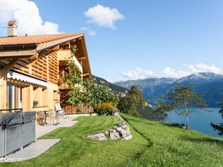 Apartamento de vacaciones Sigriswil Grabación al aire libre 1