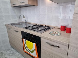 Appartamento per vacanze Terme Vigliatore Caratteristiche 12