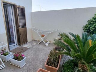 Vakantieappartement Terme Vigliatore Buitenaudio-opname 8