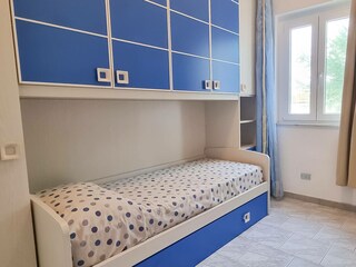 Appartamento per vacanze Terme Vigliatore Caratteristiche 16