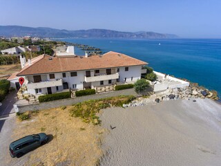 Vakantieappartement Terme Vigliatore Buitenaudio-opname 5