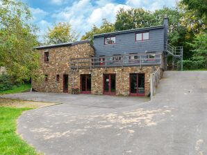 Ferienhaus Großzügiger Urlaub in Wanne mit Garten - Stavelot - image1