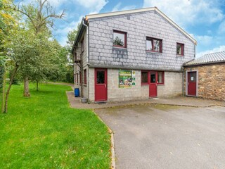 Ferienhaus Stavelot Außenaufnahme 4