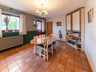 Maison de vacances Stavelot Équipement 14