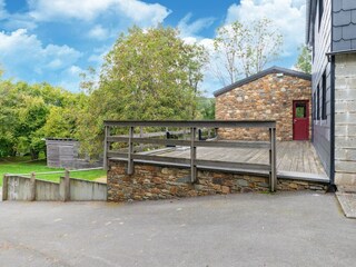 Vakantiehuis Stavelot Buitenaudio-opname 5