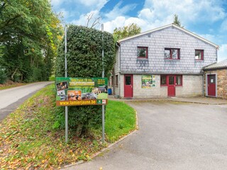 Vakantiehuis Stavelot Buitenaudio-opname 9