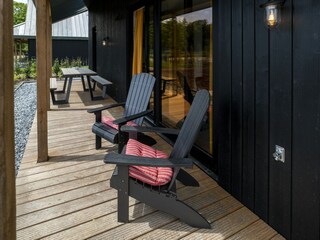 Vakantiepark Sint Nicolaasga Buitenaudio-opname 6