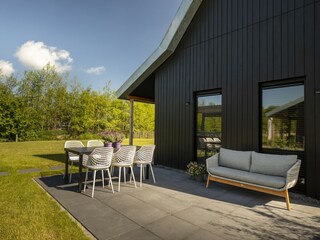 Vakantiepark Sint Nicolaasga Buitenaudio-opname 8