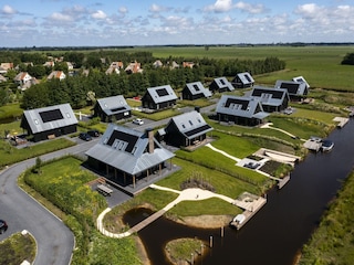 Parc de vacances Sint Nicolaasga  33