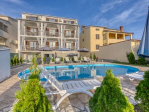 Apartment No.4 in huis Wolbeck