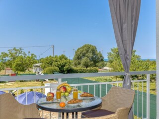 Appartamento Cervar Registrazione all'aperto 10