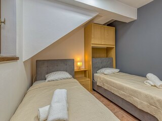 Appartamento Cervar Caratteristiche 21